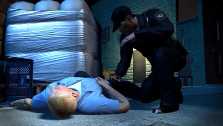 Prison Break - Screenshots aus dem Spiel zur Serie