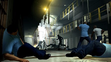 Prison Break - Neue Screenshots aus dem Knast