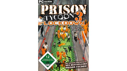 Prison Tycoon 3 - Kaufwarnung!
