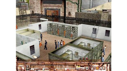 Prison Tycoon 3: Lockdown - Screenshots