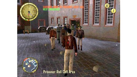 Prisoner of War - Screenshots