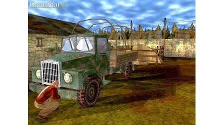 Prisoner of War - Screenshots