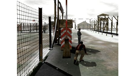 Prisoner of War: Soldaten befreien