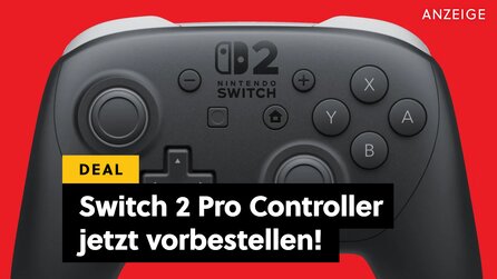 jemals für eine Nintendo-Konsole gab: Der neue Pro-Controller ist genial und schon jetzt verfügbar!