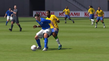 Pro Evolution Soccer 2009 - Der FIFA-Konkurrent im Test