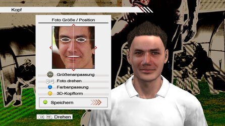 Pro Evolution Soccer 2009 - Screenshots