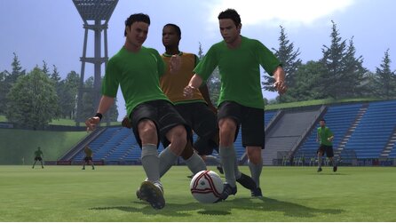 Pro Evolution Soccer 2009 - Screenshots