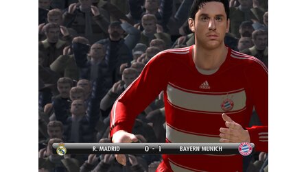 Pro Evolution Soccer 2008 - Screenshots