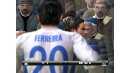 Pro Evolution Soccer 2008 - Screenshots