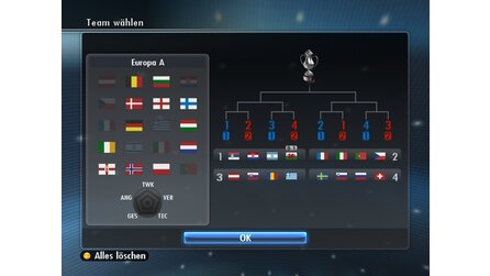 Pro Evolution Soccer 2008 - Screenshots