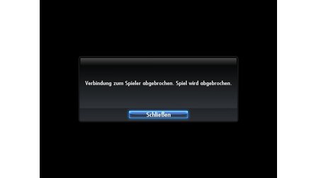 Pro Evolution Soccer 2008 - Fehlerhafter Online-Modus