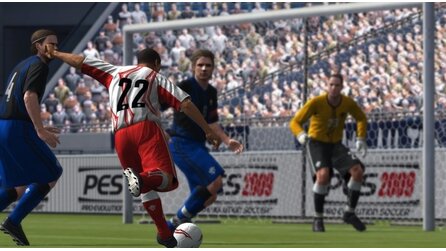 Pro Evolution Soccer 2009 - Become a Legend: Neuer Modus angekündigt
