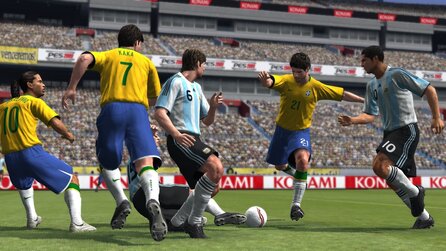 Pro Evolution Soccer 2009 - Erste Screenshots erschienen