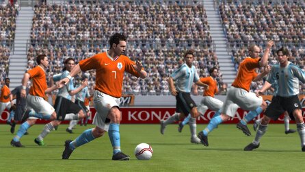 Pro Evolution Soccer 2009 - Release im Oktober