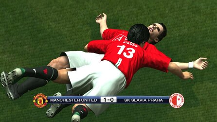 Pro Evolution Soccer 2009 [Update] - Patch führt zu neuem Problem
