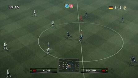 Pro Evolution Soccer 2010 - Extra-Test zum Online-Modus - Test: Funktioniert der Online-Modus?