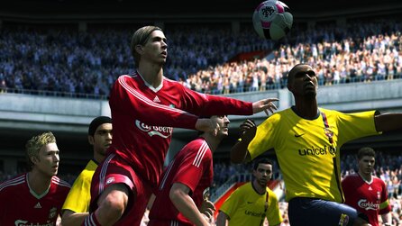 Pro Evolution Soccer 2010 - Neue Details zur Fussball-Simulation