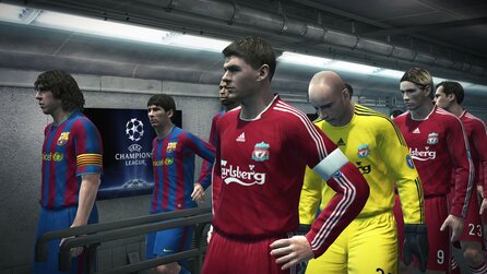 Pro Evolution Soccer 2010 - DLC mit Nationalteams angekündigt