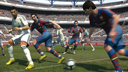 Pro Evolution Soccer 2011 - Patch 1.02
