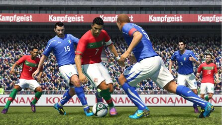 GameStar TV - Heute mit Pro Evolution Soccer 2011