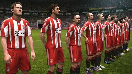 Pro Evolution Soccer 2011 - Demo kommt Mitte September