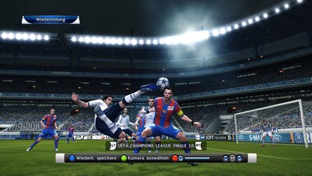 Pro Evolution Soccer 2011 - Details und Termin zum DLC