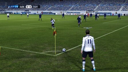 Pro Evolution Soccer 2011 - Screenshots