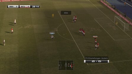 Pro Evolution Soccer 2011 - Screenshots