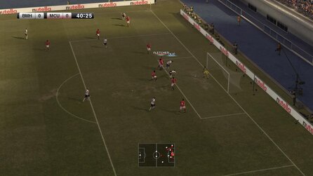 Pro Evolution Soccer 2011 - Screenshots