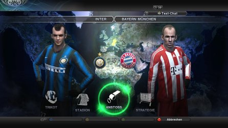 Pro Evolution Soccer 2011 - Multiplayer-Nachtest: Ruckler stören den Online-Spaß