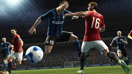 Pro Evolution Soccer 2012 - Neuer Patch veröffentlicht