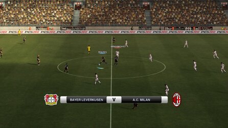 Pro Evolution Soccer 2012 - Screenshots
