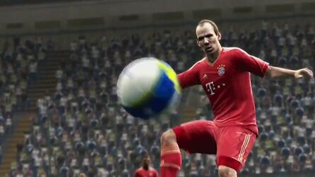 Pro Evolution Soccer 2013 - Demo mit Multiplayer zum Download