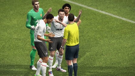 Pro Evolution Soccer 2013 - Screenshots