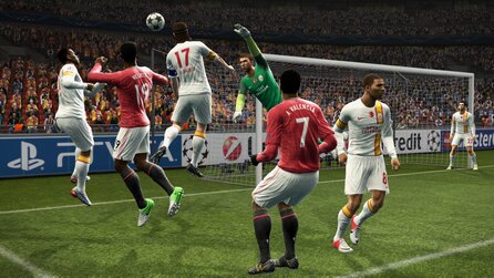Pro Evolution Soccer 2013 - Screenshots