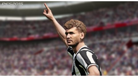 PES 2015 - Konami vergleicht FIFA mit Ping-Pong