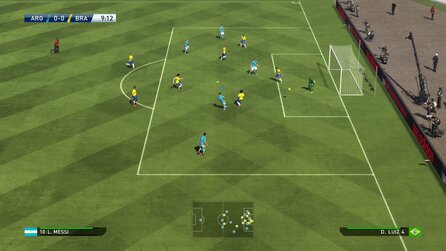 Pro Evolution Soccer 2015 - Screenshots