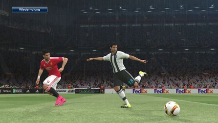 Pro Evolution Soccer 2016 - Screenshots aus der PC-Version