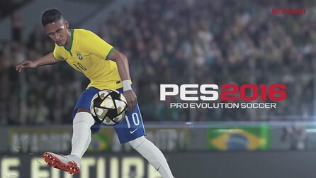 PES 2016 - Release-Termin, Gameplay-Trailer + Details