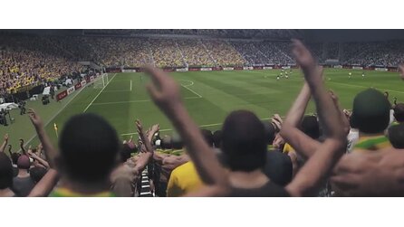 Pro Evolution Soccer 2016 - Konami hat sich EM-2016-Lizenz gesichert