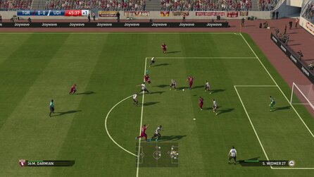 Pro Evolution Soccer 2016 - Screenshots