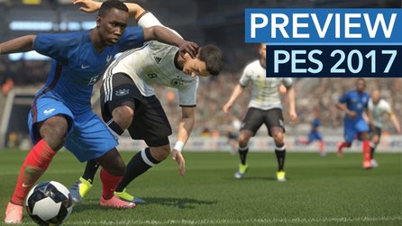 Pro Evolution Soccer 2017 - Kick mit Köpfchen
