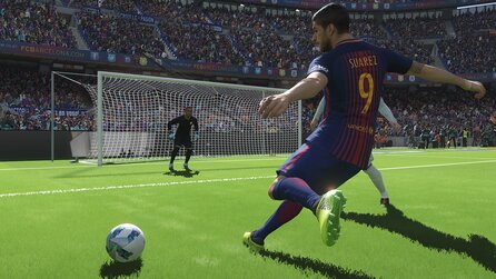 Pro Evolution Soccer 2018 im Test - Der PC bekommt, was er verdient