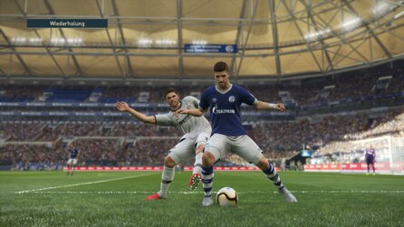 Pro Evolution Soccer 2019 - Screenshots