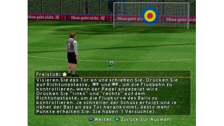 Pro Evolution Soccer 3 - Screenshots
