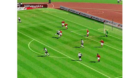Pro Evolution Soccer 3 - Screenshots