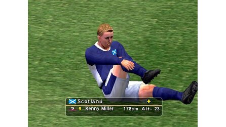 Pro Evolution Soccer 3 - Screenshots