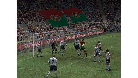 Pro Evolution Soccer 4 - Screenshots