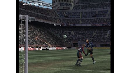 Pro Evolution Soccer 4 - Screenshots