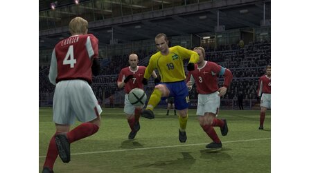Pro Evolution Soccer 4 - Screenshots